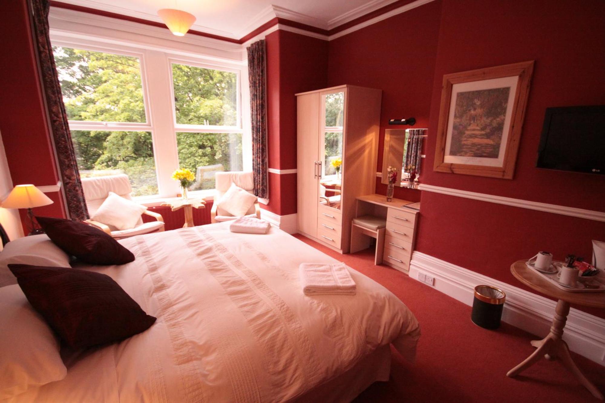 Bed and breakfast The Dales