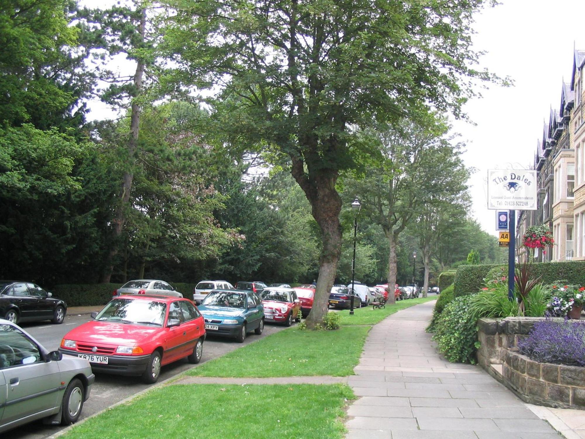 Bed and breakfast The Dales Harrogate
